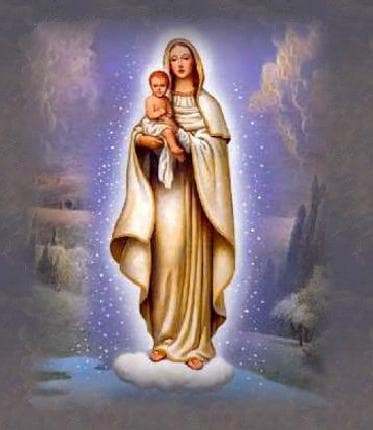 Saints for Healing